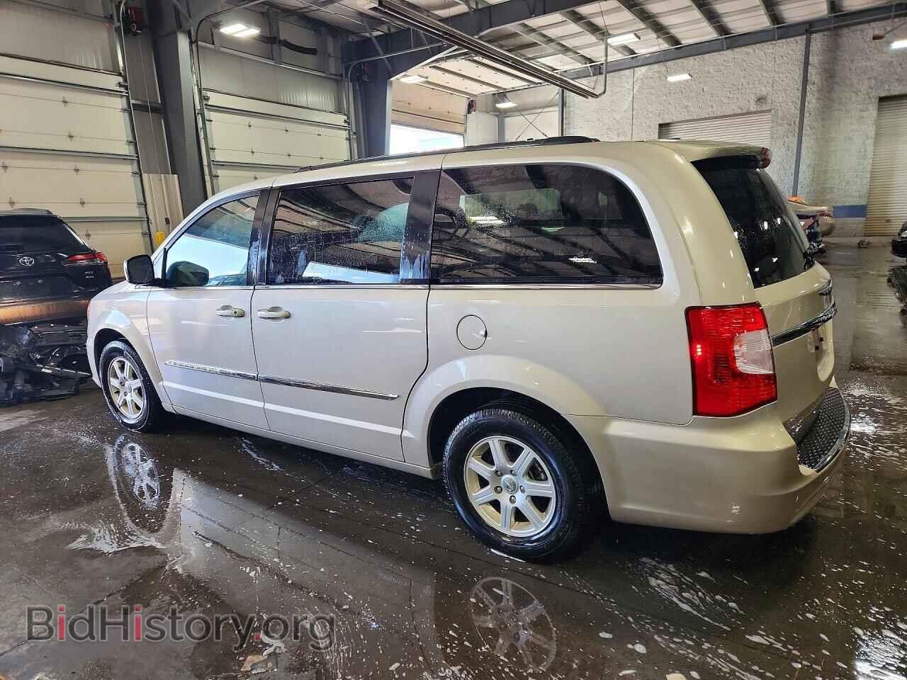 2012 CHRYSLER MINIVAN - VIN: 2C4RC1BGXCR301285 - Photo 2