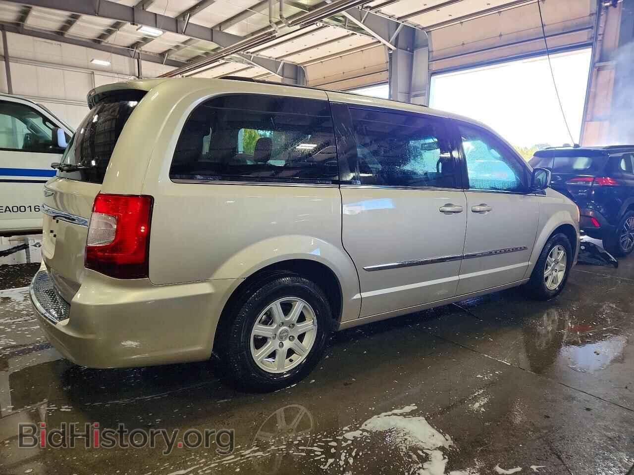 2012 CHRYSLER MINIVAN - VIN: 2C4RC1BGXCR301285 - Photo 3