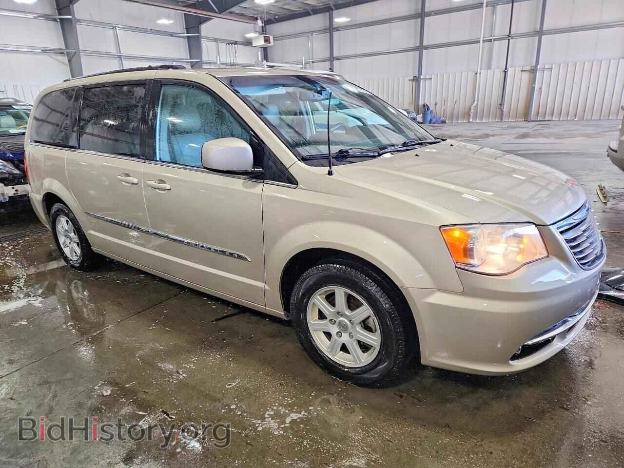 2012 CHRYSLER MINIVAN - VIN: 2C4RC1BGXCR301285 - Photo 4