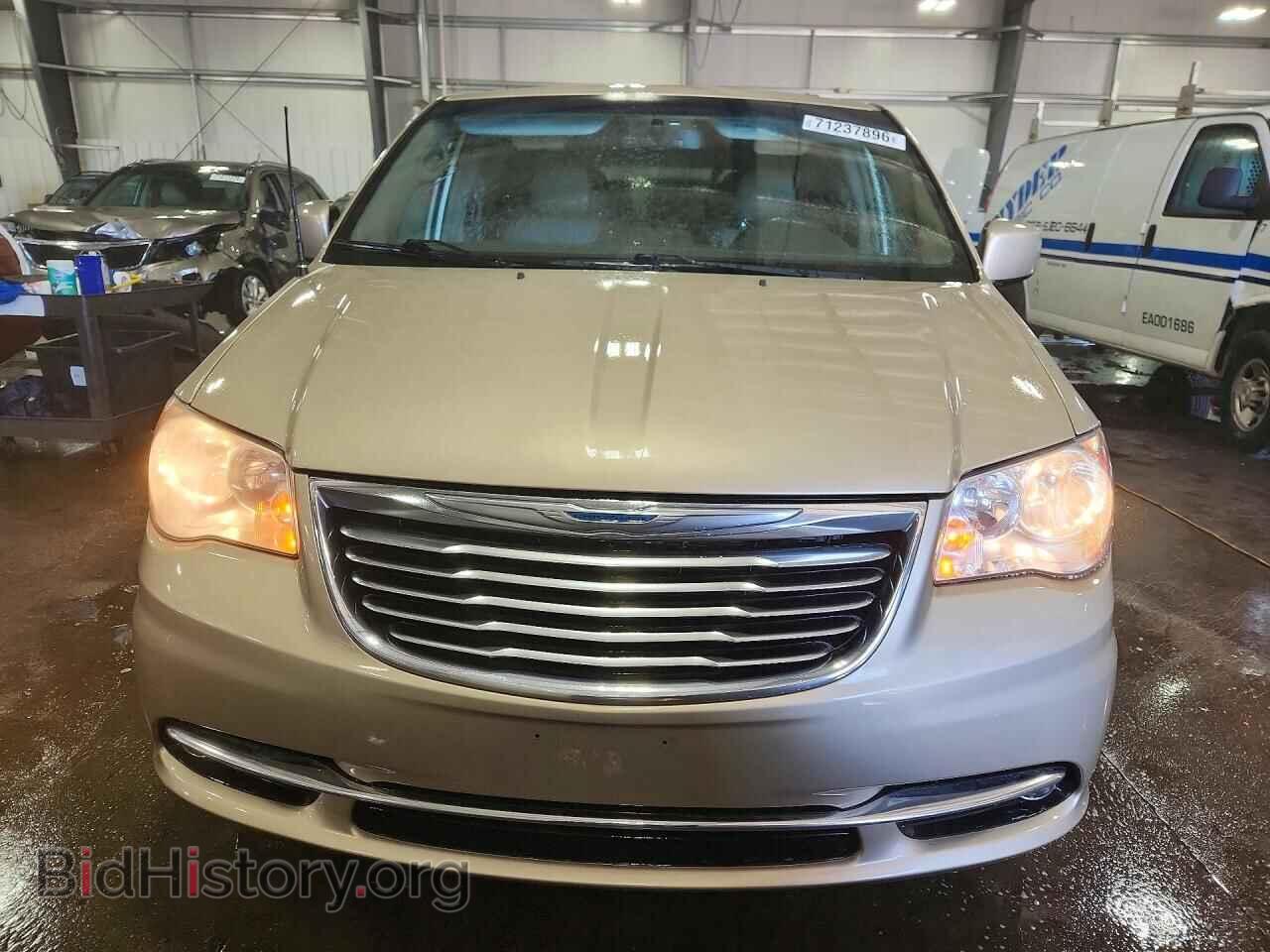 2012 CHRYSLER MINIVAN - VIN: 2C4RC1BGXCR301285 - Photo 5