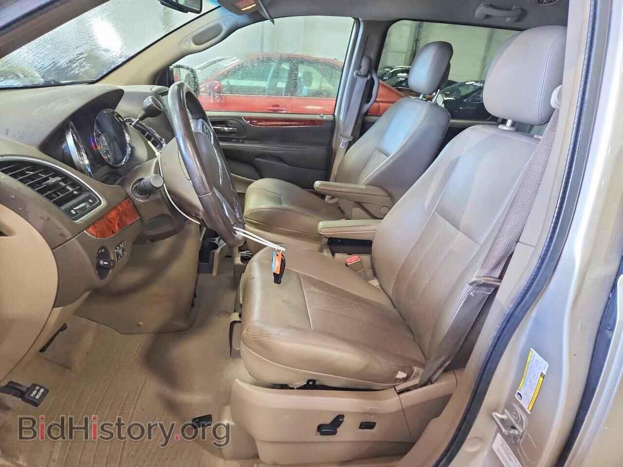 2012 CHRYSLER MINIVAN - VIN: 2C4RC1BGXCR301285 - Photo 7