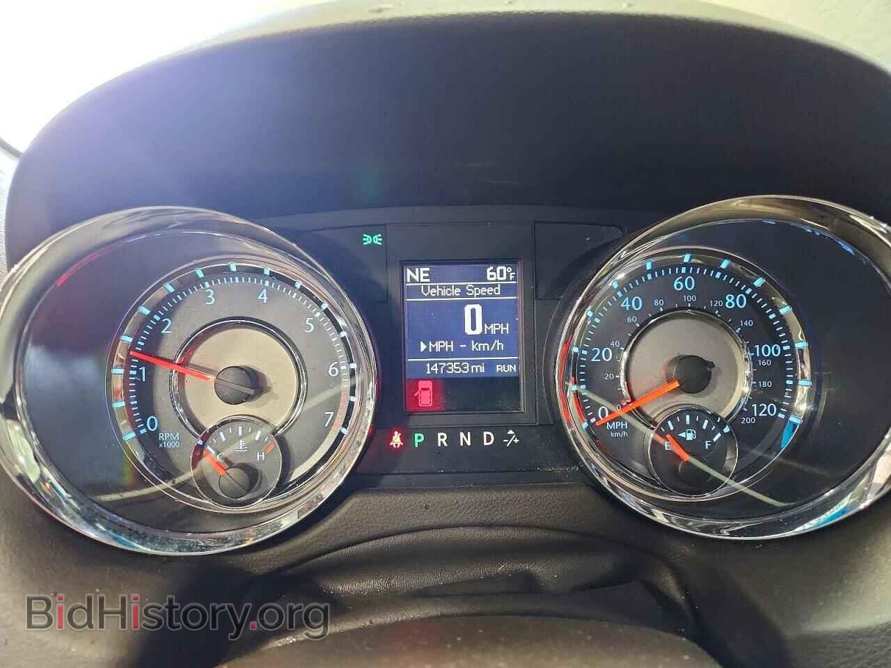2012 CHRYSLER MINIVAN - VIN: 2C4RC1BGXCR301285 - Photo 9