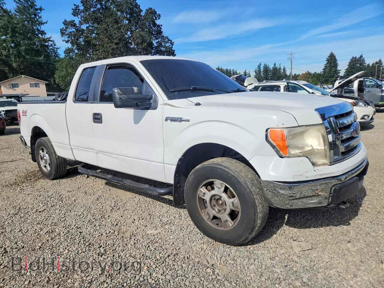 2010 FORD F150 - VIN: 1FTEX1E89AFC38191 - Фото 4