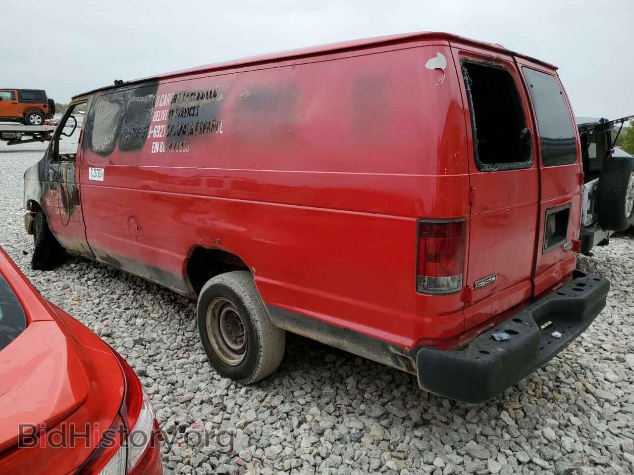 2008 FORD ALL Models - VIN: 1FTNS14W38DA92732 - Photo 2