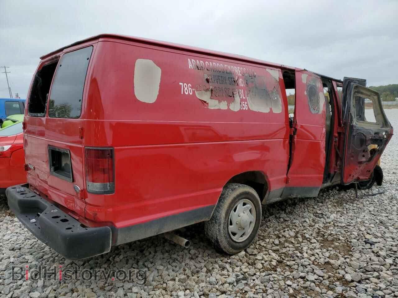 2008 FORD ALL Models - VIN: 1FTNS14W38DA92732 - Photo 3