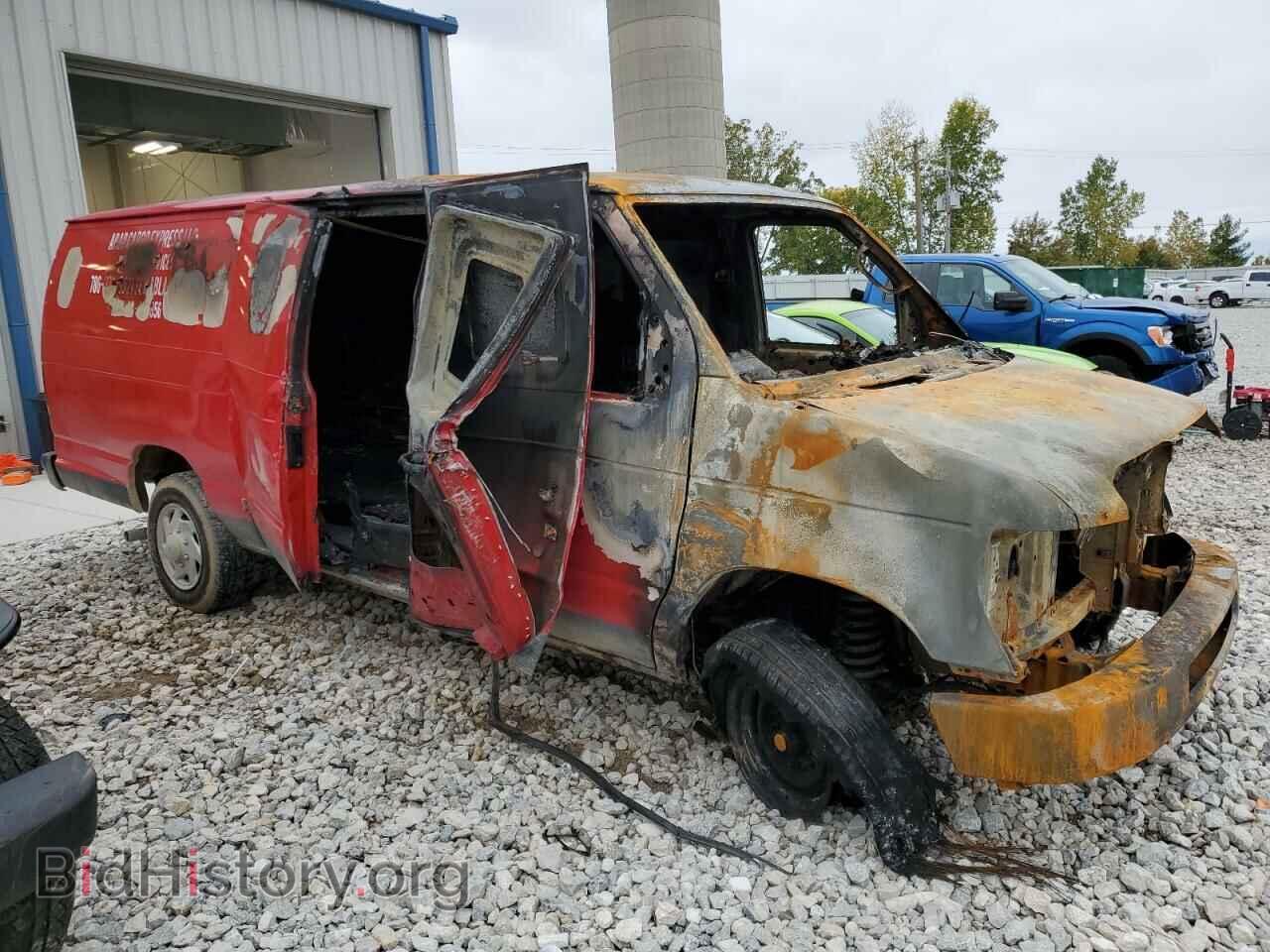 2008 FORD ALL Models - VIN: 1FTNS14W38DA92732 - Photo 4