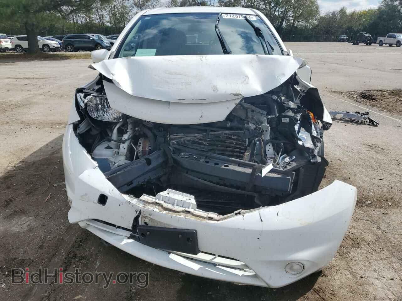 2016 NISSAN VERSA - VIN: 3N1CE2CP3GL391664 - Фото 5