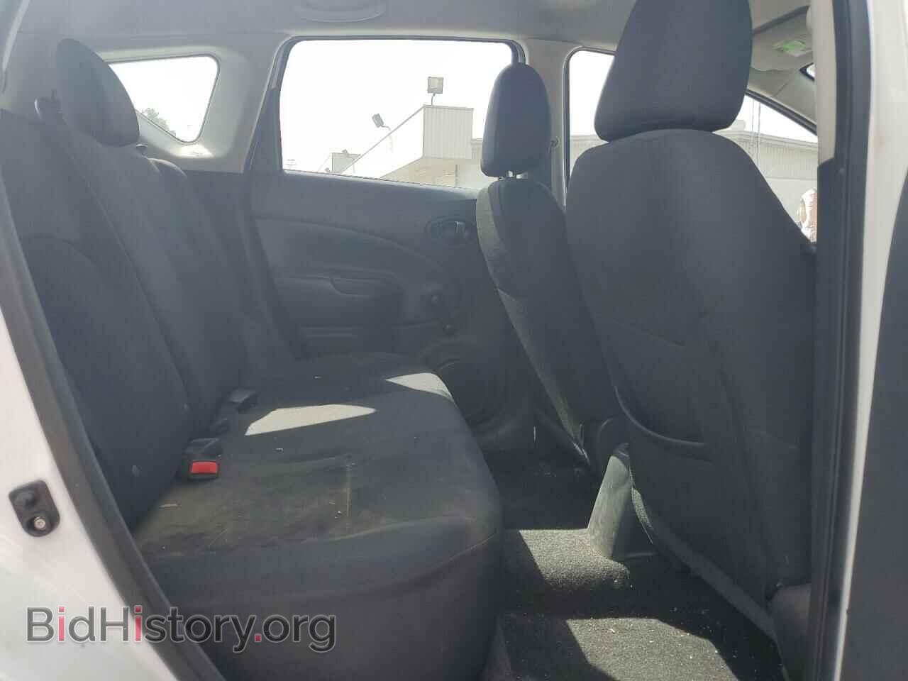 2016 NISSAN VERSA - VIN: 3N1CE2CP3GL391664 - Фото 10