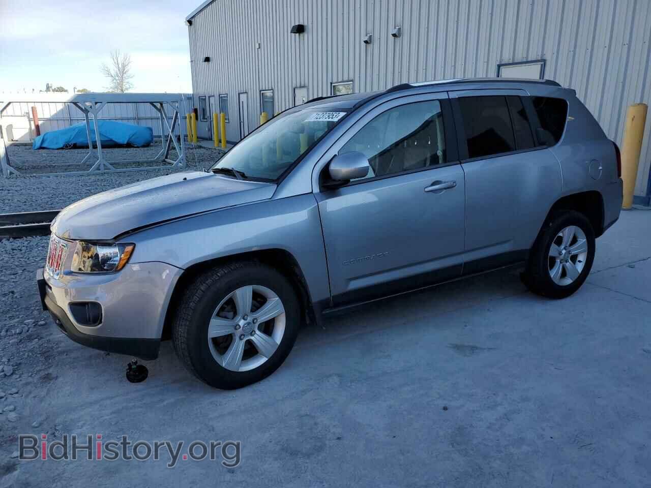 Фотография 1C4NJDEB7ED891795 - JEEP COMPASS 2014