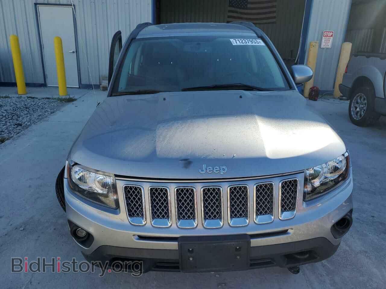 2014 JEEP COMPASS - VIN: 1C4NJDEB7ED891795 - Photo 5