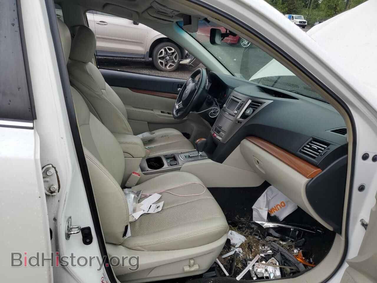 2014 SUBARU OUTBACK - VIN: 4S4BRBLC5E3292780 - Фото 7