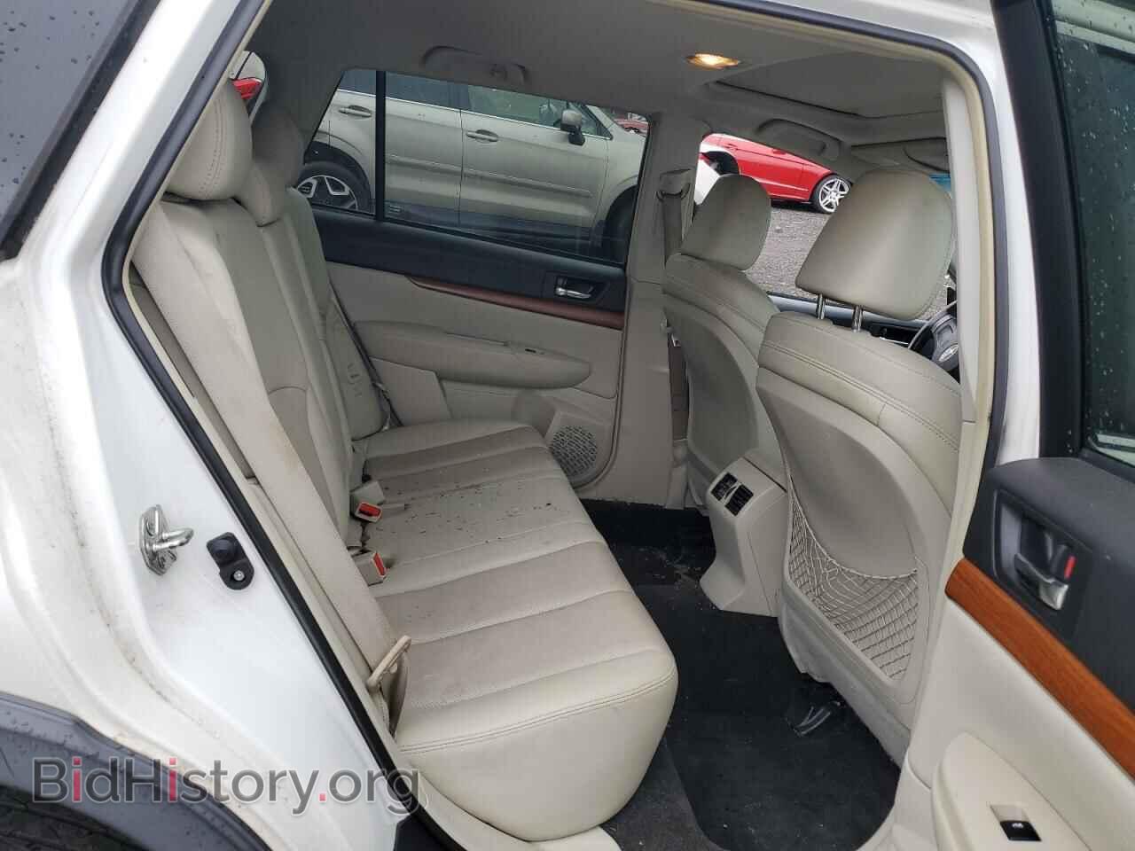 2014 SUBARU OUTBACK - VIN: 4S4BRBLC5E3292780 - Фото 10