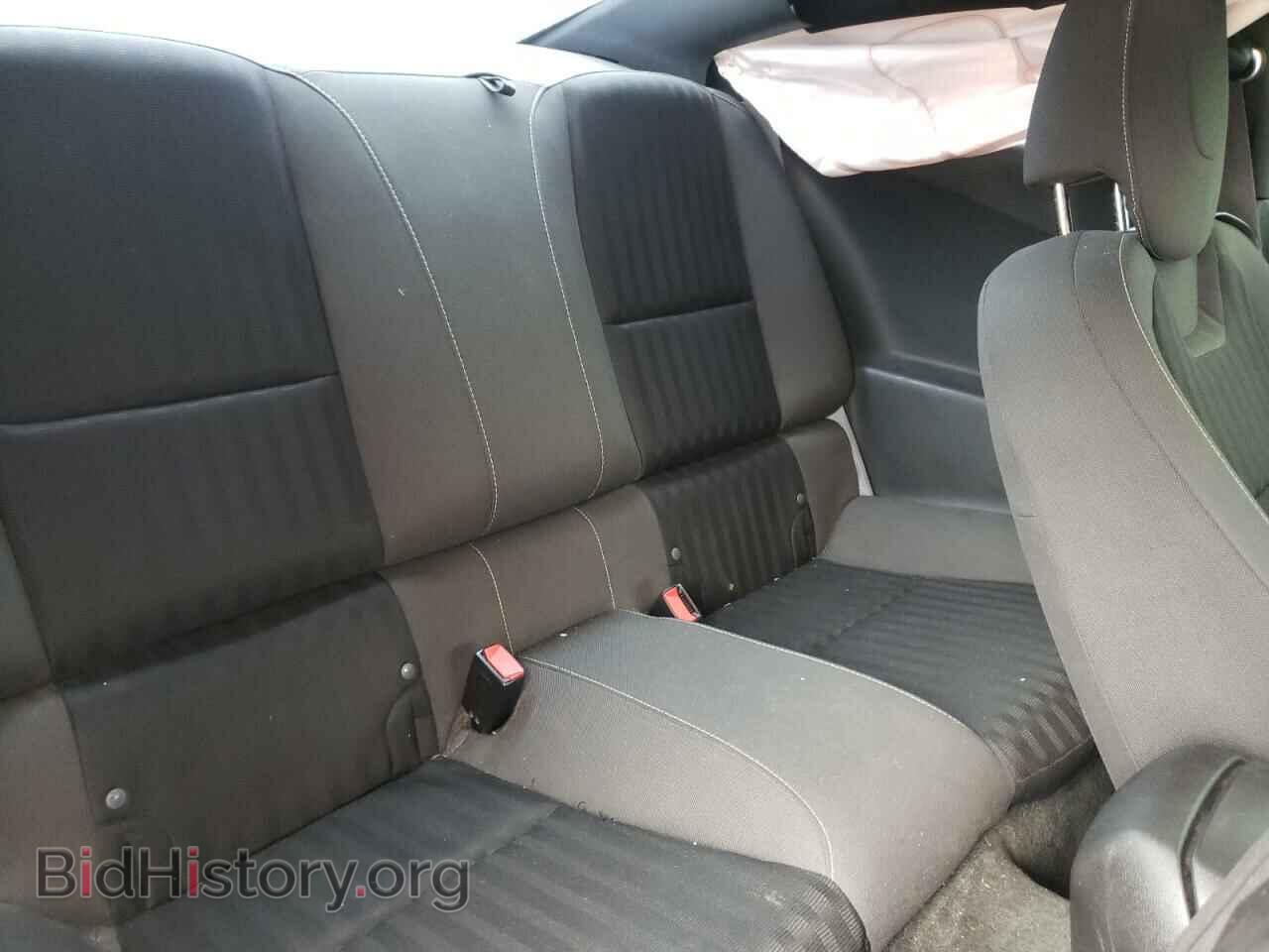 2014 CHEVROLET CAMARO - VIN: 2G1FA1E39E9216564 - Фото 6