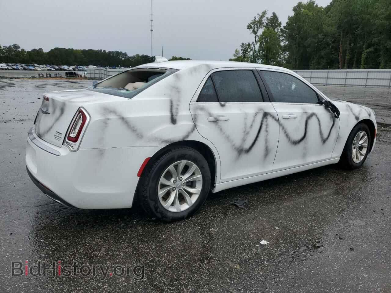 2016 CHRYSLER 300 - VIN: 2C3CCAAG7GH189620 - Фото 3