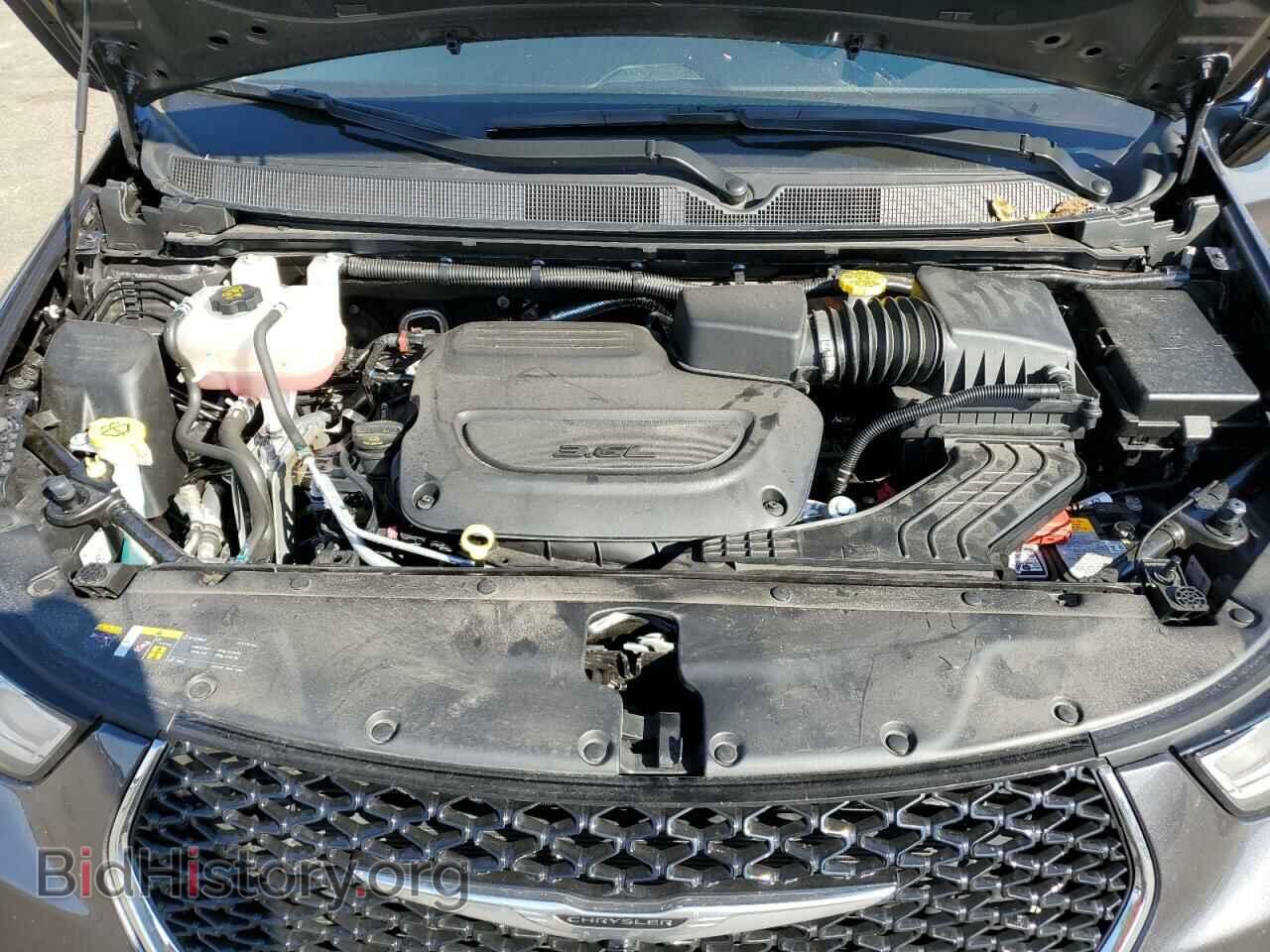 2023 CHRYSLER PACIFICA - VIN: 2C4RC1GG5PR560068 - Фото 12