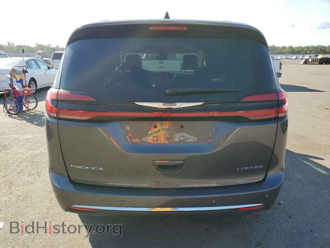 2023 CHRYSLER PACIFICA - VIN: 2C4RC1GG5PR560068 - Фото 6