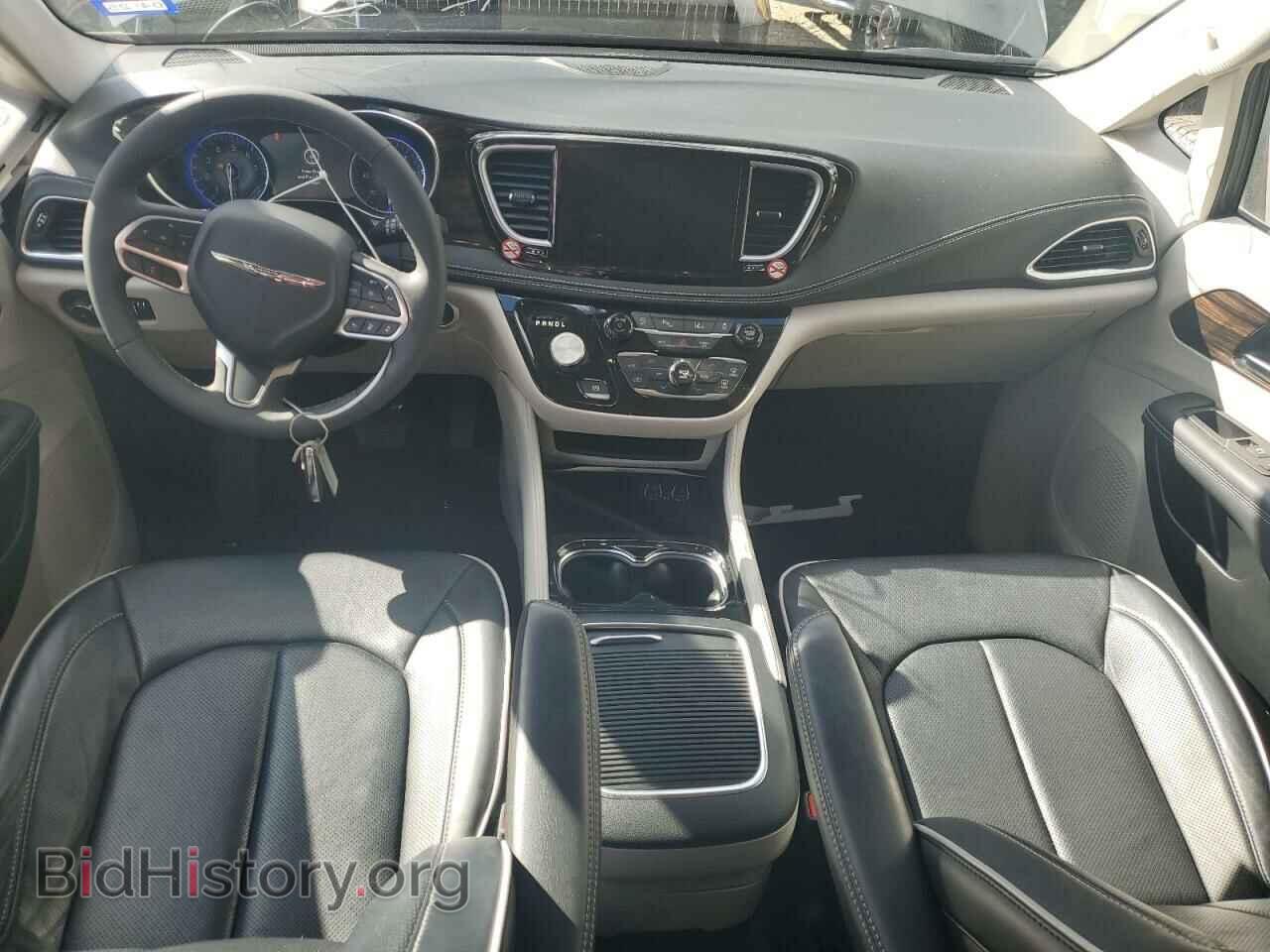 2023 CHRYSLER PACIFICA - VIN: 2C4RC1GG5PR560068 - Фото 8