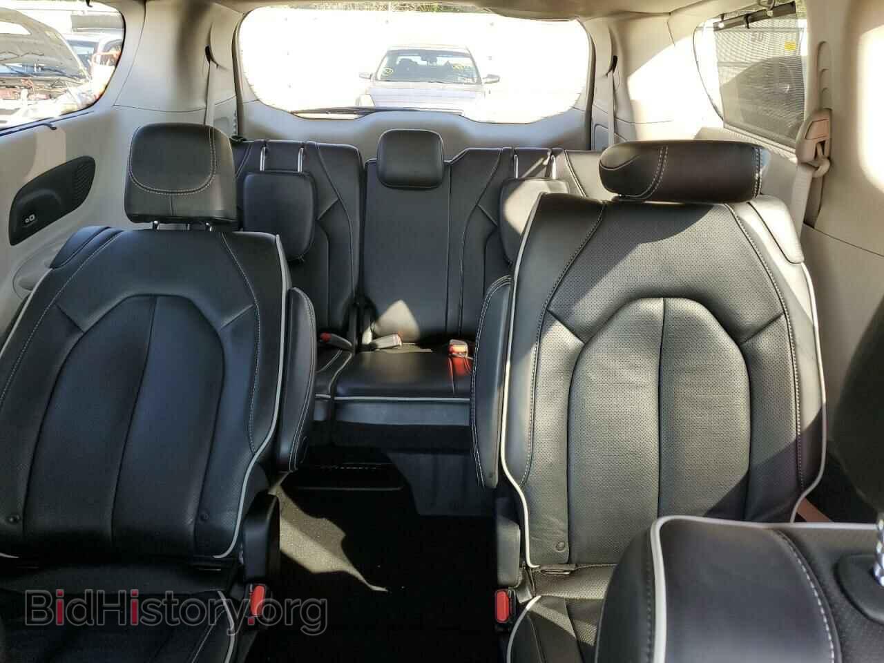 2023 CHRYSLER PACIFICA - VIN: 2C4RC1GG5PR560068 - Фото 10