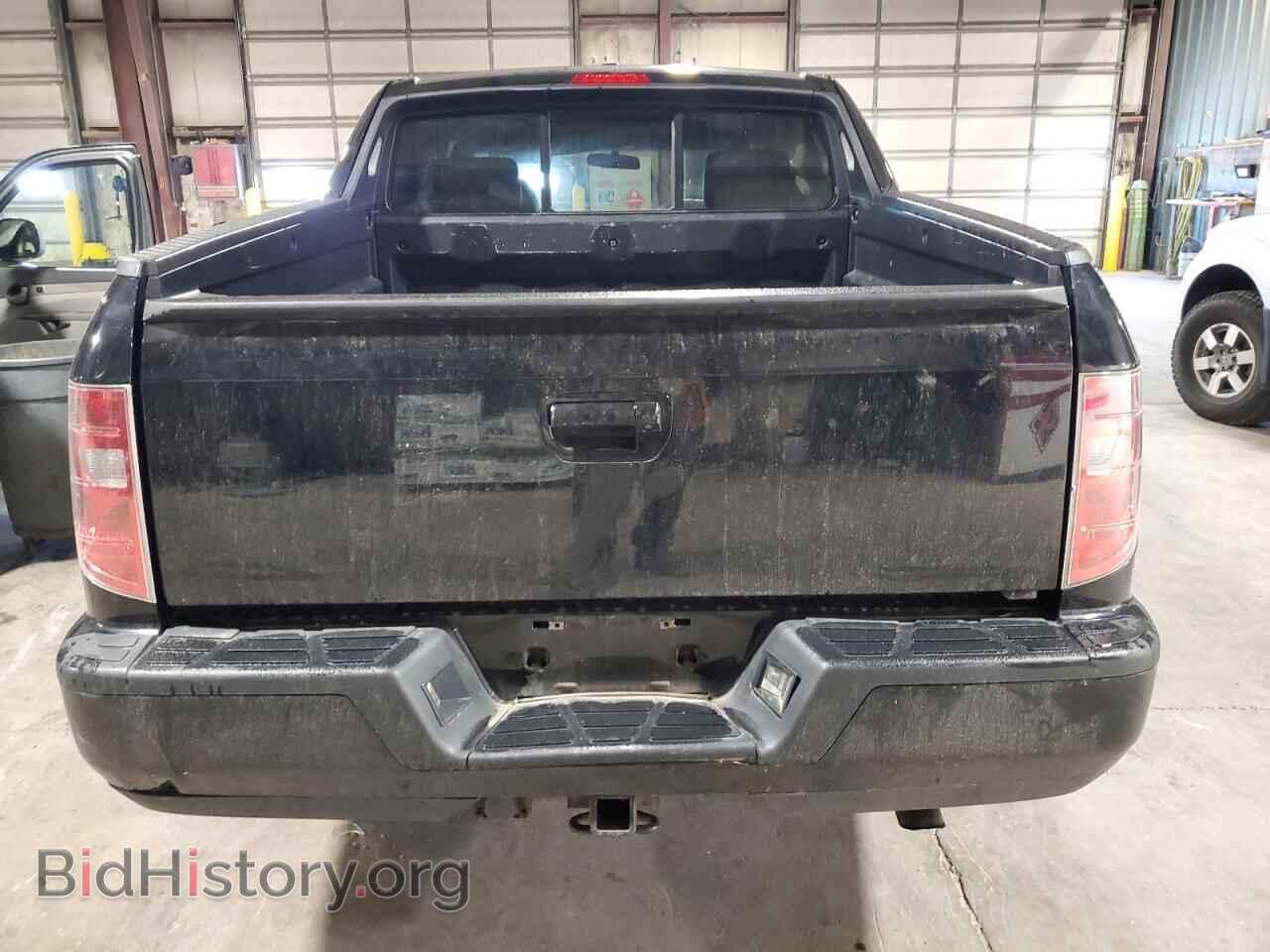2009 HONDA RIDGELINE - VIN: 5FPYK165X9B107035 - Фото 6