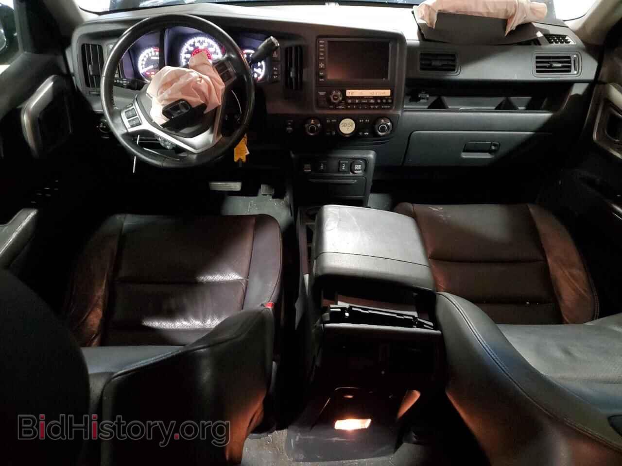 2009 HONDA RIDGELINE - VIN: 5FPYK165X9B107035 - Фото 8