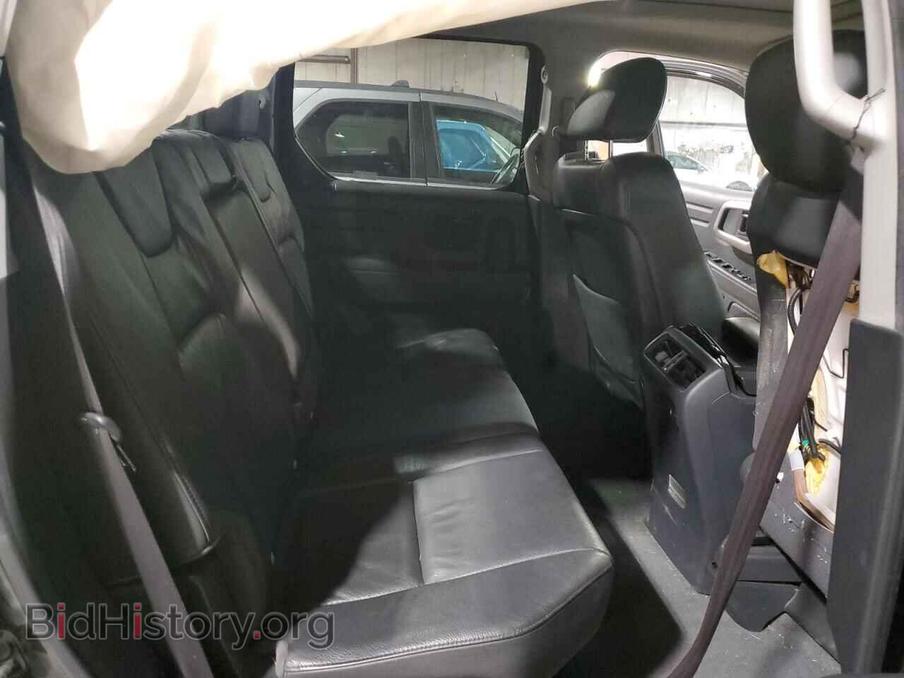 2009 HONDA RIDGELINE - VIN: 5FPYK165X9B107035 - Фото 10