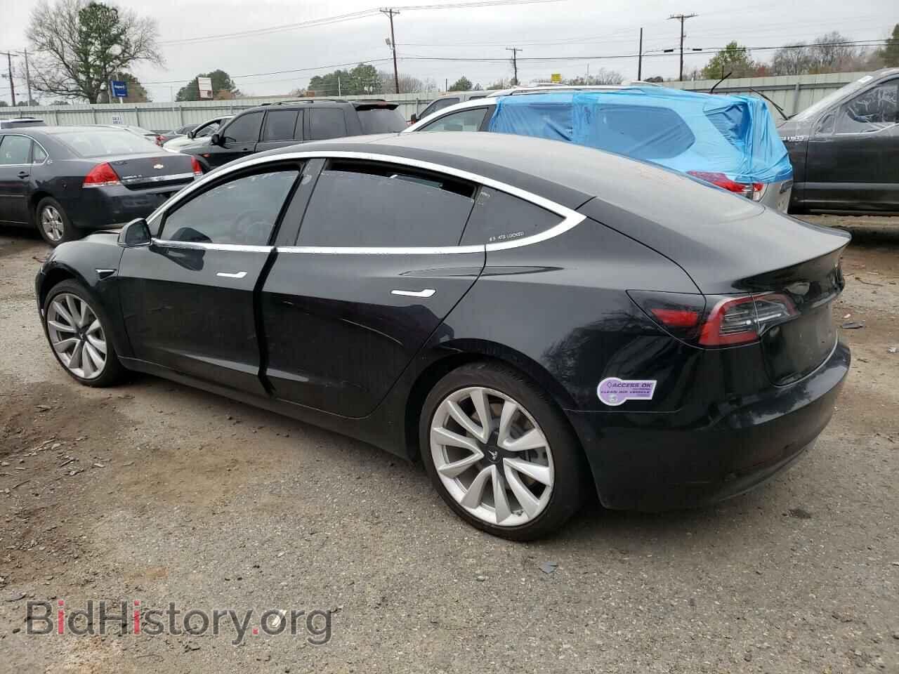 2018 TESLA MODEL 3 - VIN: 5YJ3E1EA4JF176011 - Фото 2
