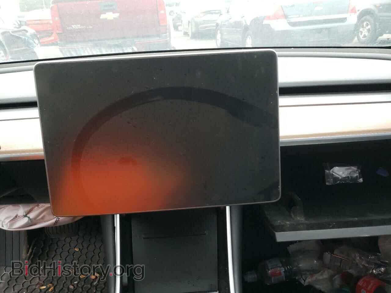 2018 TESLA MODEL 3 - VIN: 5YJ3E1EA4JF176011 - Фото 9