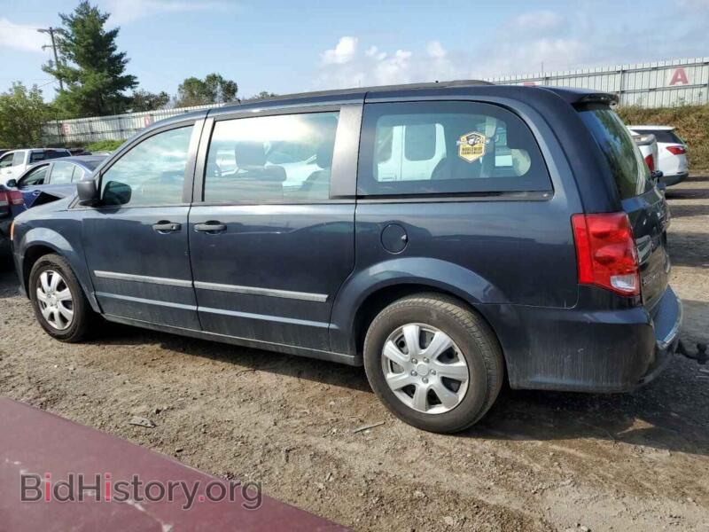 2014 Dodge CARAVAN (VIN 2C4RDGBG4ER220480) — фото 2 из 13