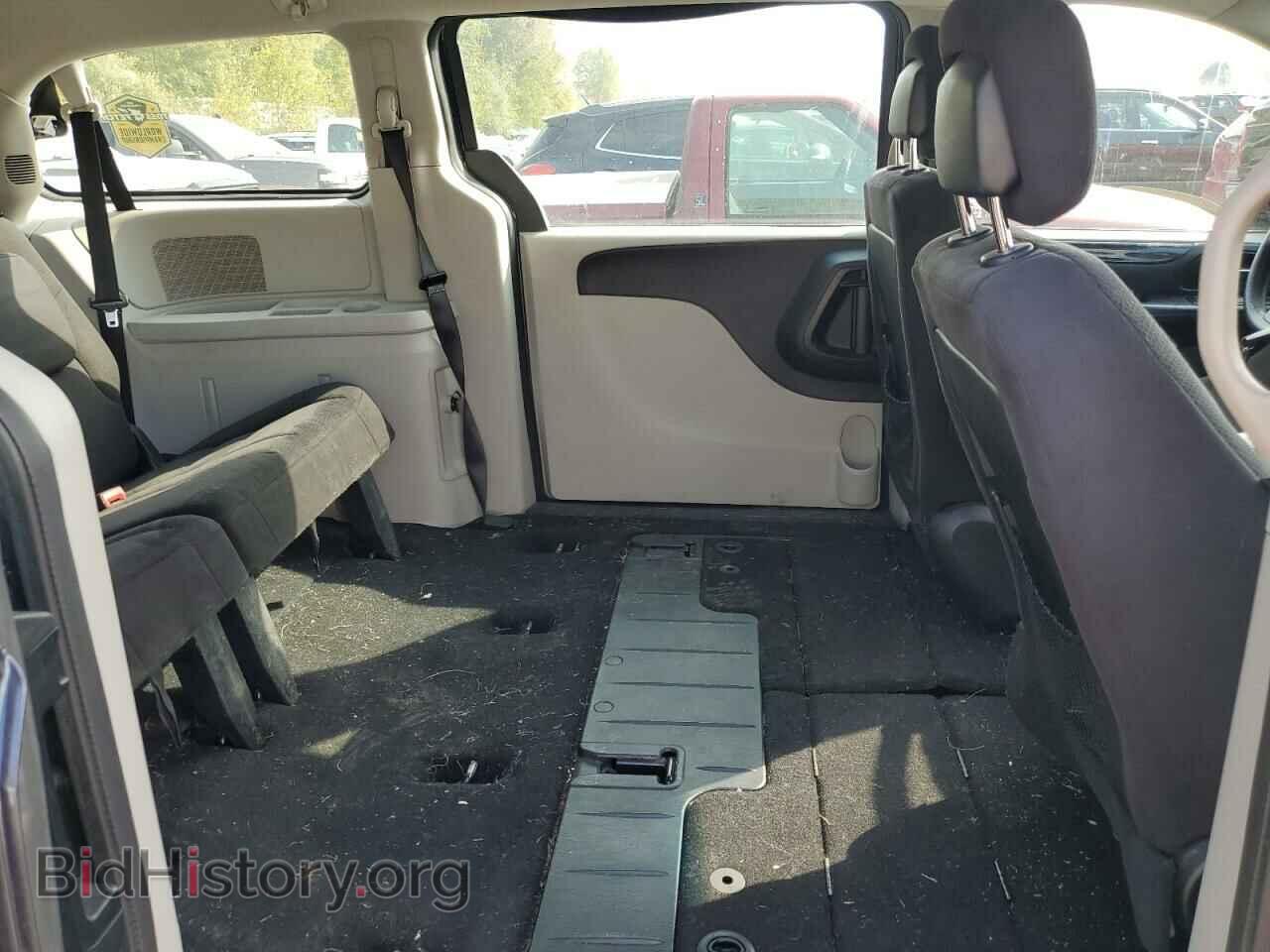 2014 DODGE CARAVAN - VIN: 2C4RDGBG4ER220480 - Photo 11
