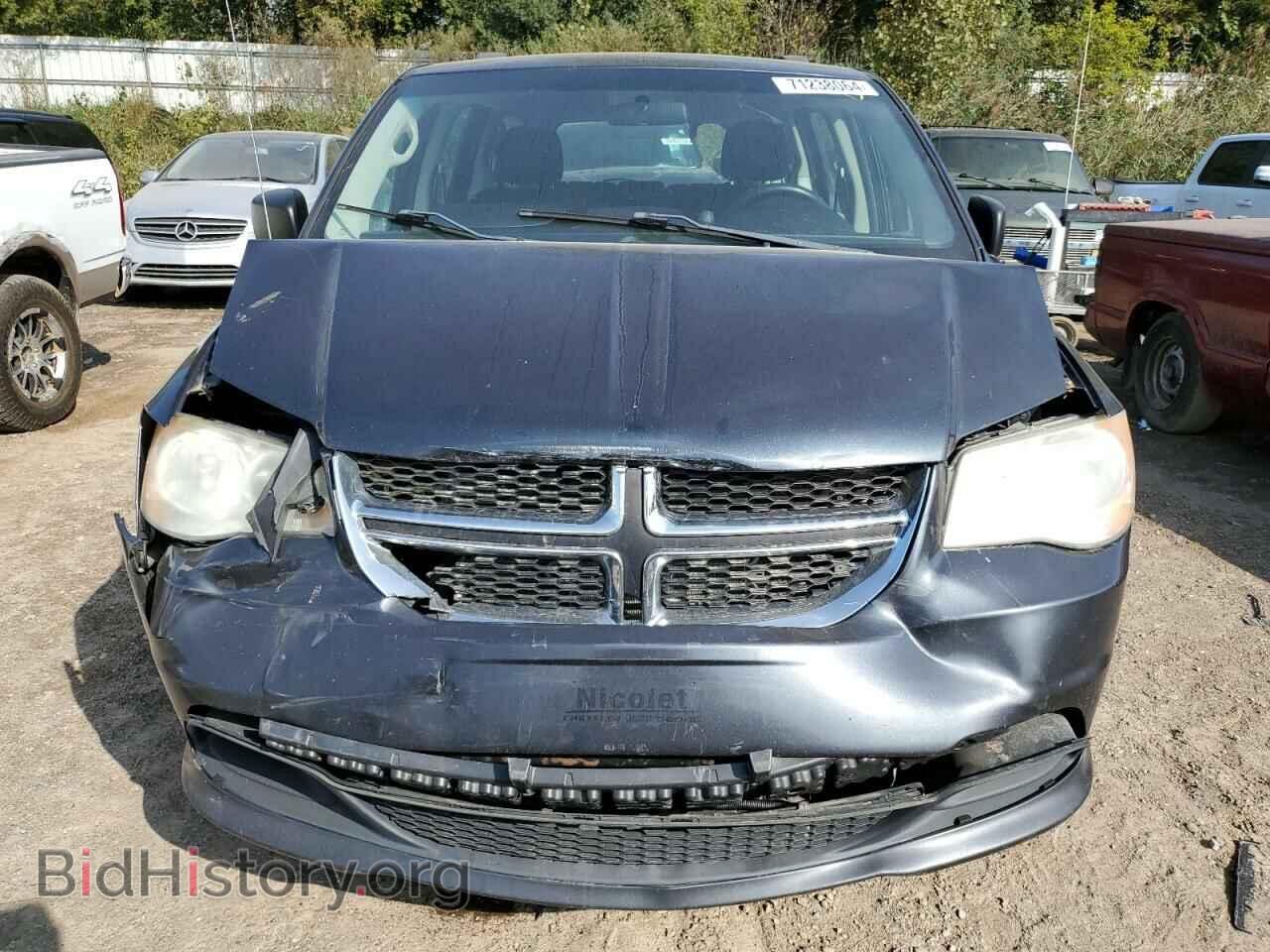 2014 DODGE CARAVAN - VIN: 2C4RDGBG4ER220480 - Photo 5