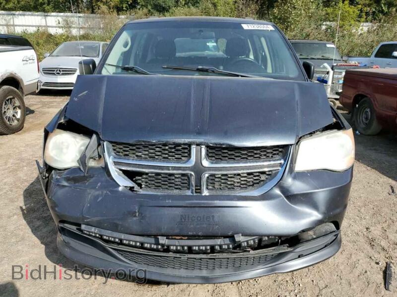 2014 Dodge CARAVAN (VIN 2C4RDGBG4ER220480) — фото 5 из 13