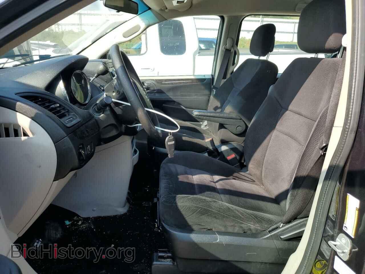 2014 DODGE CARAVAN - VIN: 2C4RDGBG4ER220480 - Photo 7