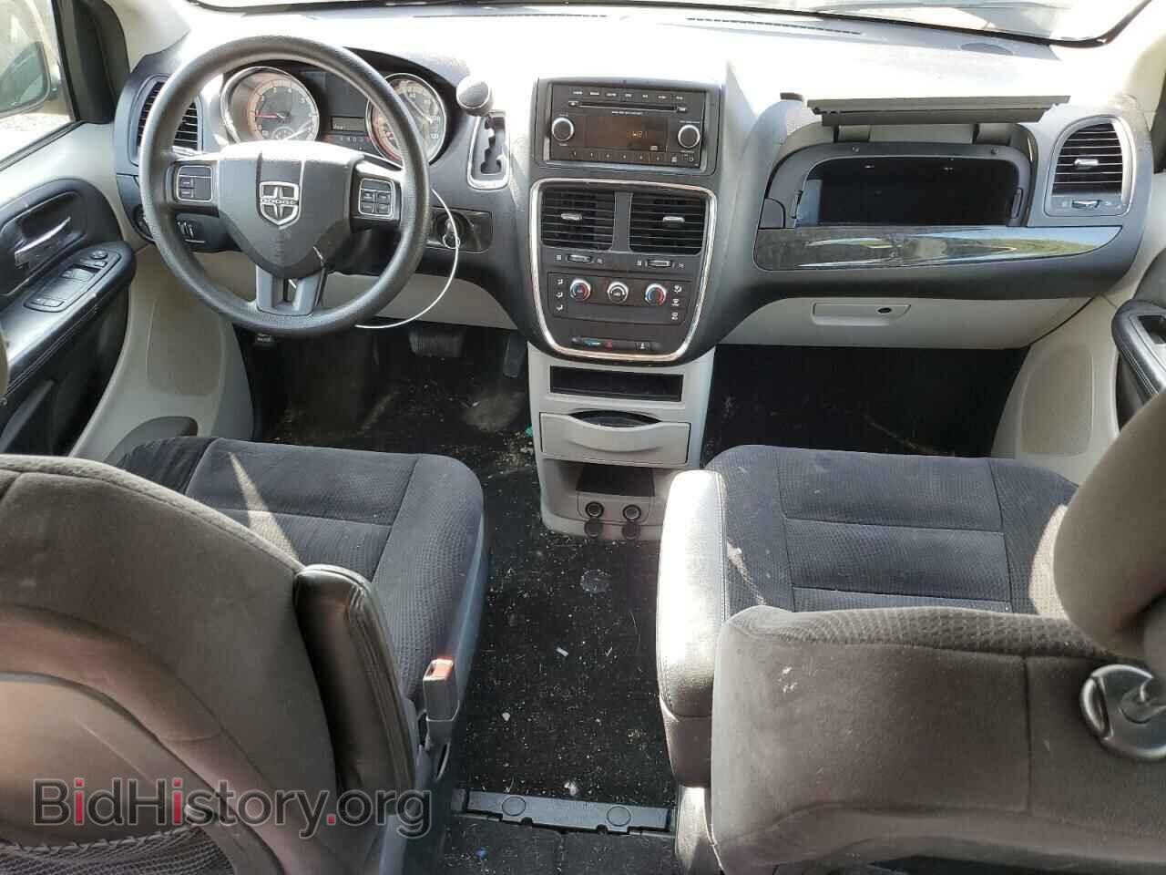 2014 DODGE CARAVAN - VIN: 2C4RDGBG4ER220480 - Photo 8