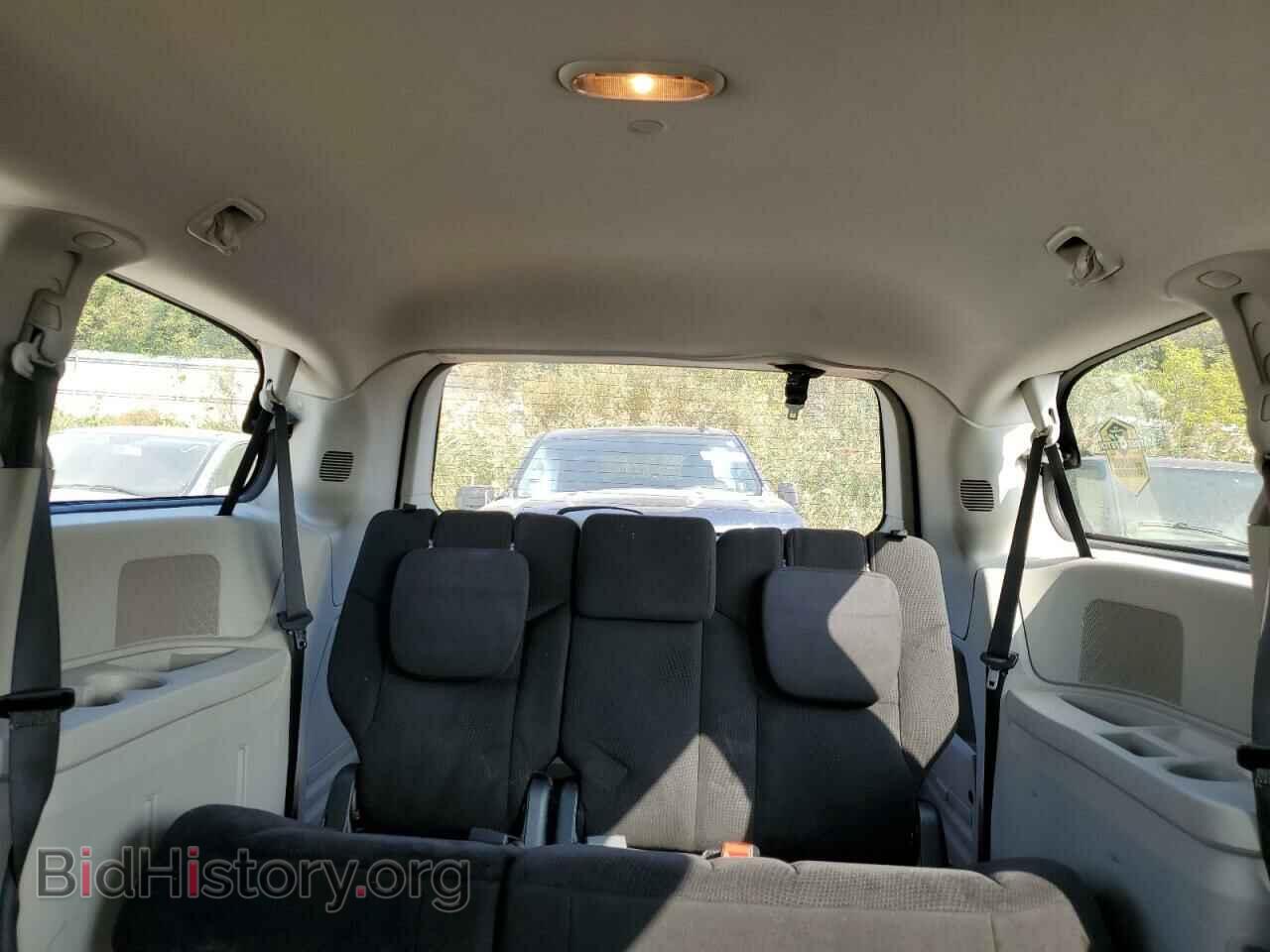 2014 DODGE CARAVAN - VIN: 2C4RDGBG4ER220480 - Photo 10