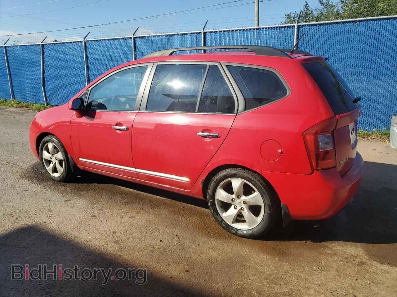 2009 KIA RONDO - VIN: KNAFG526997227371 - Фото 2