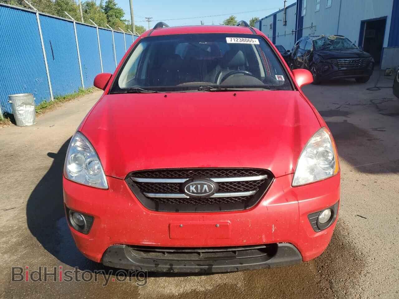 2009 KIA RONDO - VIN: KNAFG526997227371 - Фото 5