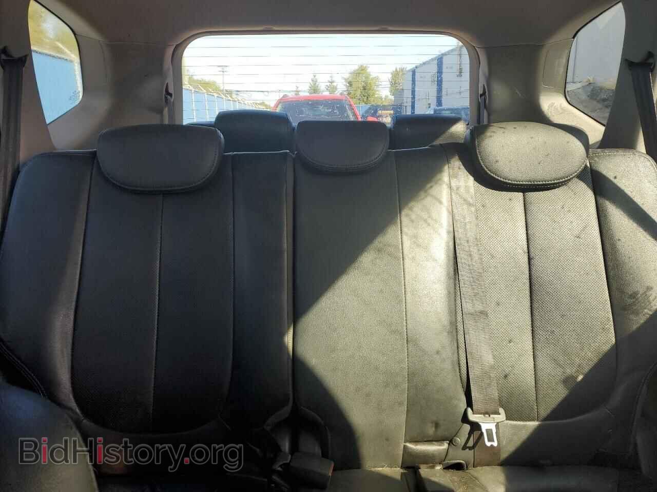 2009 KIA RONDO - VIN: KNAFG526997227371 - Фото 10