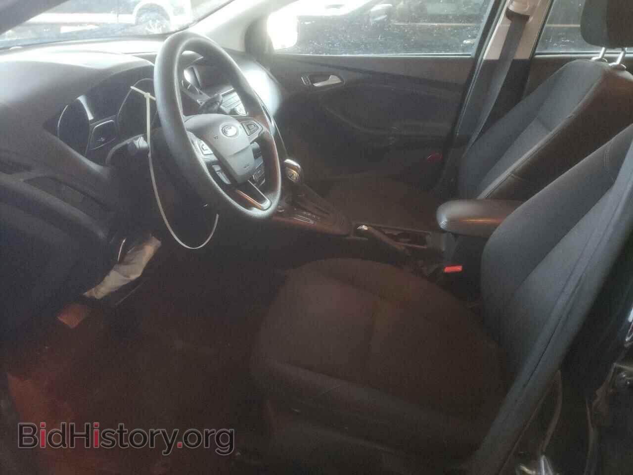 2015 FORD FOCUS - VIN: 1FADP3F2XFL379450 - Фото 7