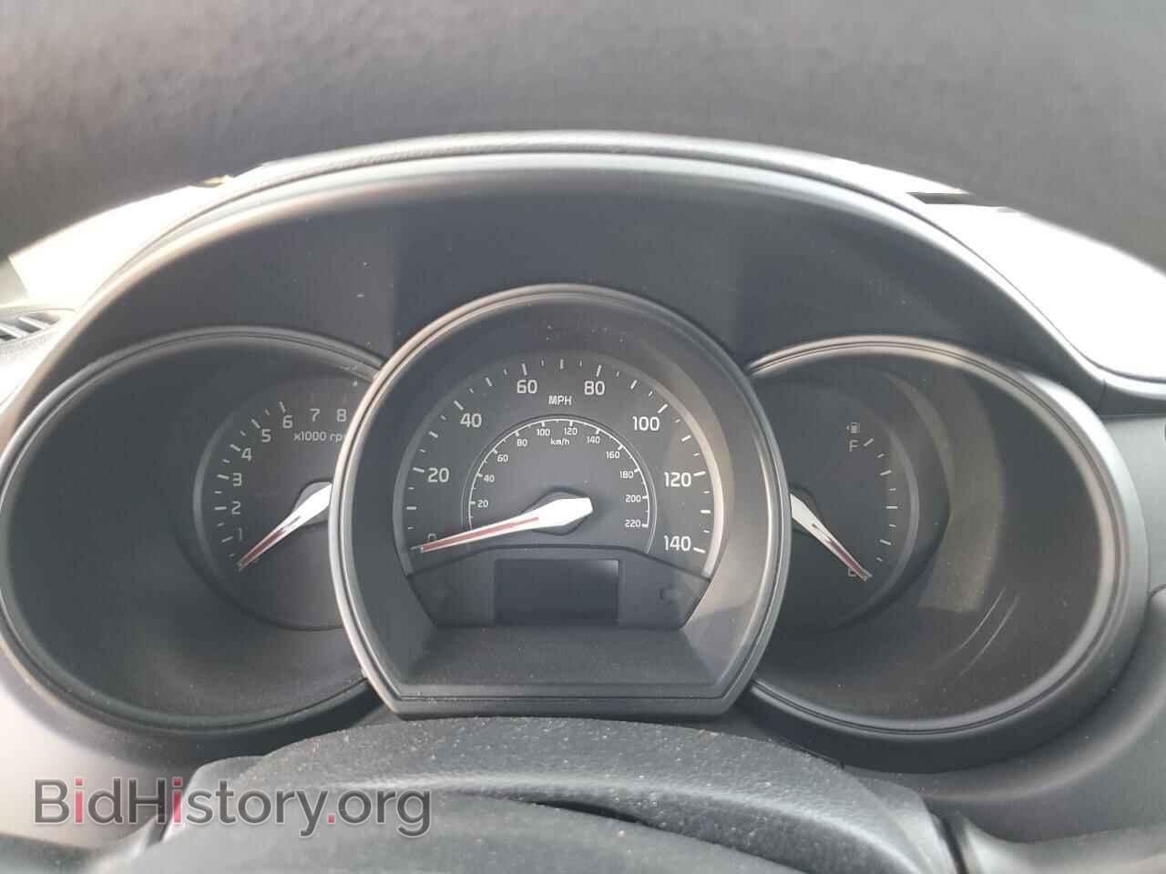 2013 KIA RIO - VIN: KNADM4A35D6226475 - Фото 9