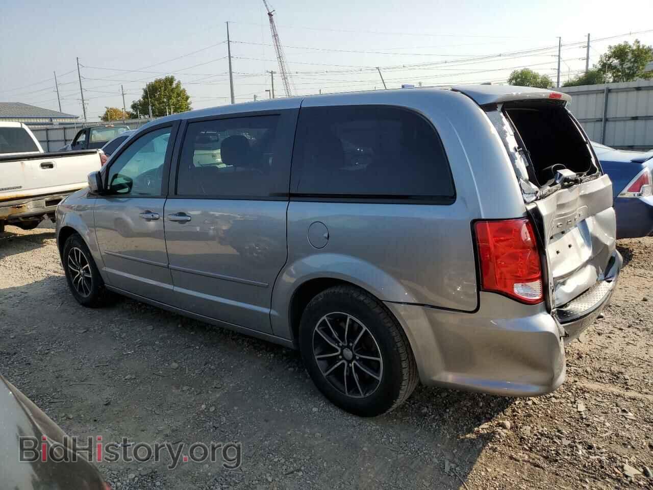 2016 DODGE CARAVAN - VIN: 2C4RDGBG1GR316165 - Photo 2