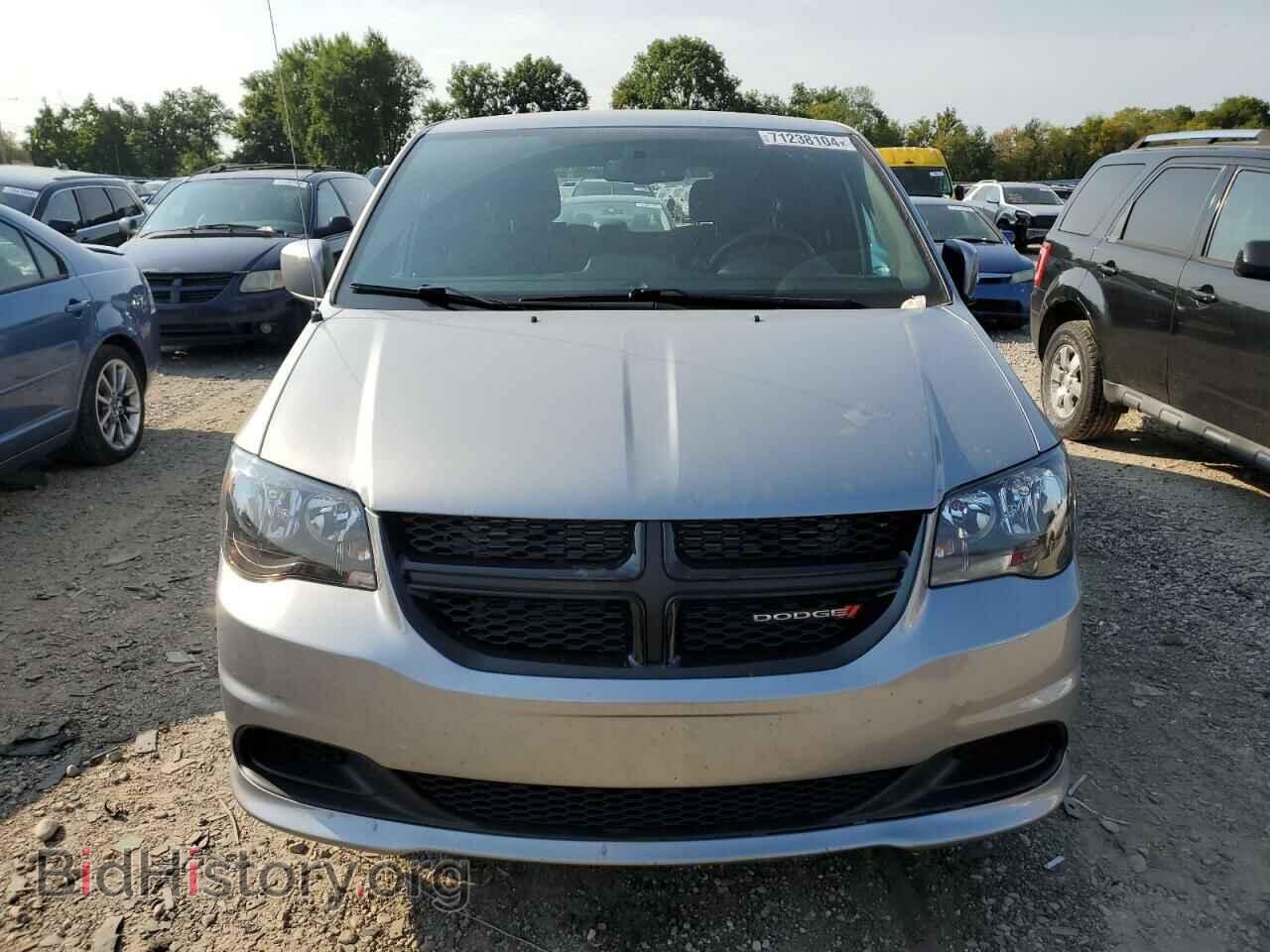 2016 DODGE CARAVAN - VIN: 2C4RDGBG1GR316165 - Photo 5