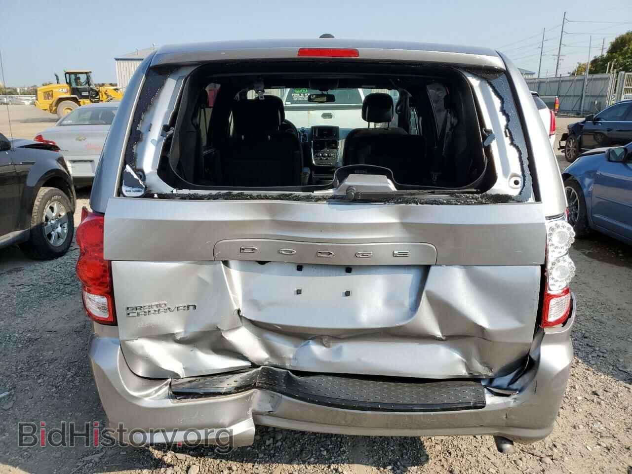 2016 DODGE CARAVAN - VIN: 2C4RDGBG1GR316165 - Photo 6