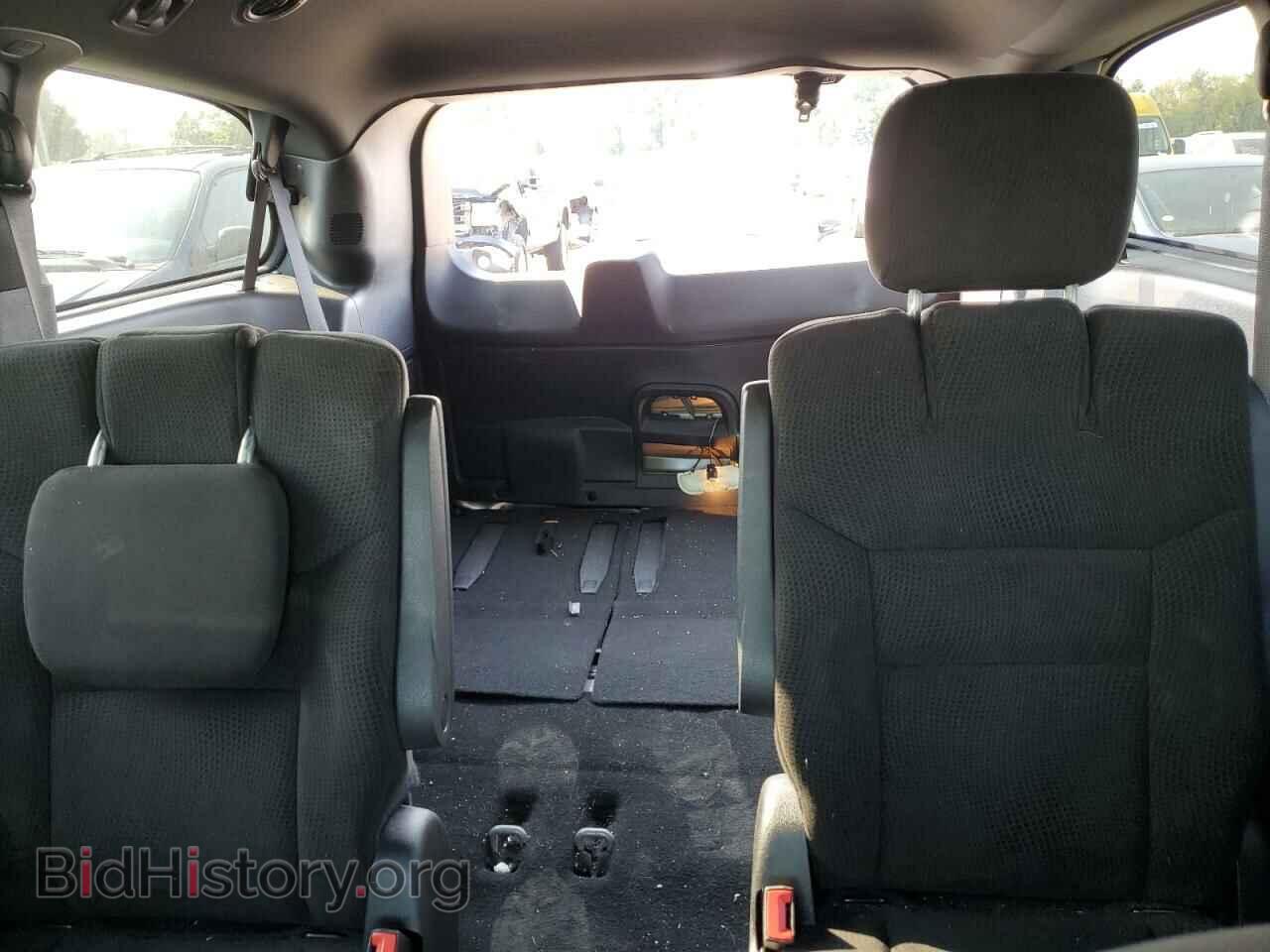2016 DODGE CARAVAN - VIN: 2C4RDGBG1GR316165 - Photo 10