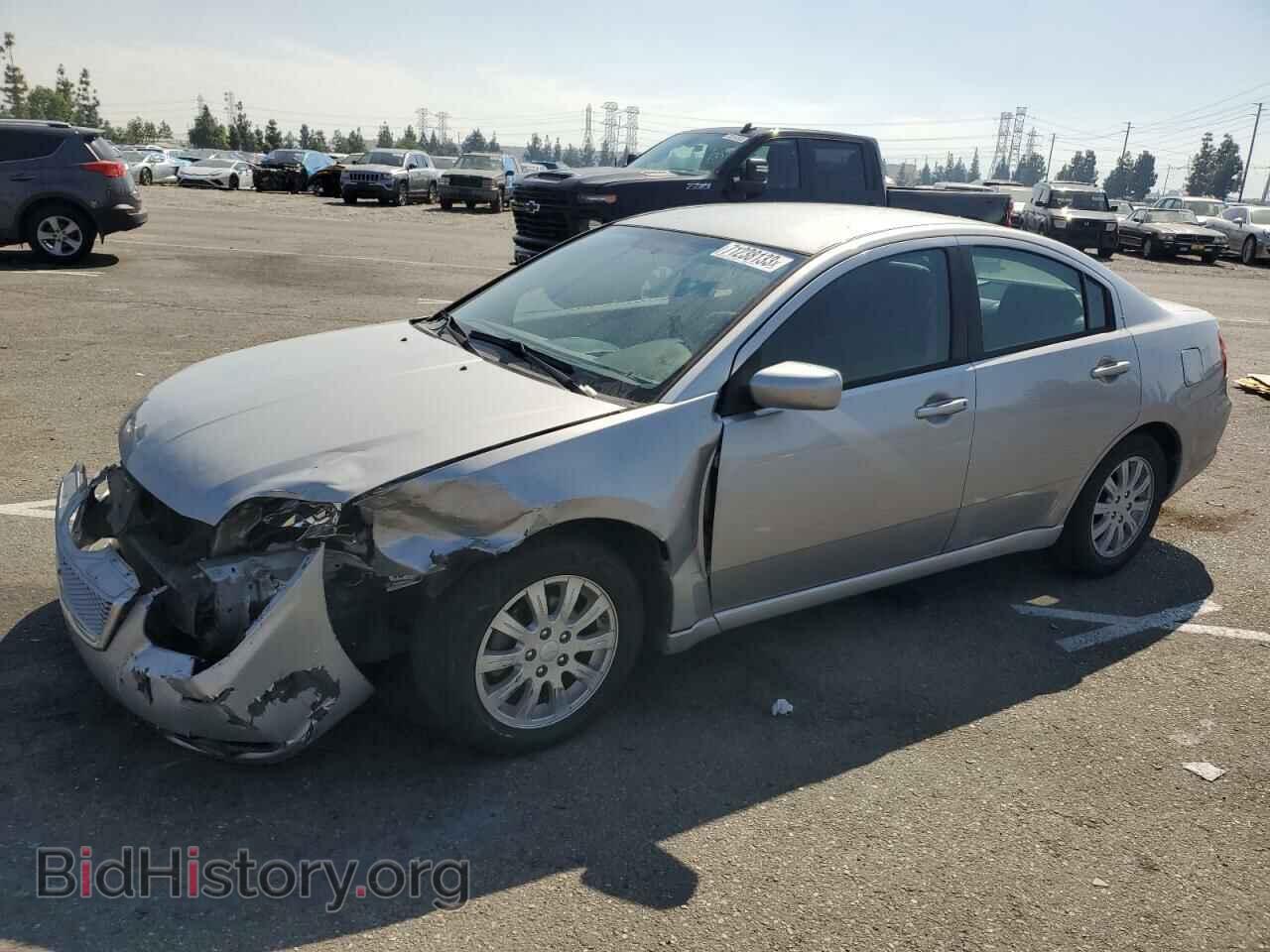 Фотография 4A32B2FF7CE016467 - MITSUBISHI GALANT 2012
