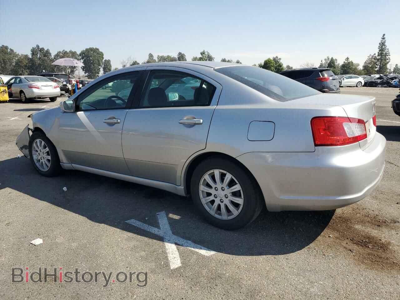 2012 MITSUBISHI GALANT - VIN: 4A32B2FF7CE016467 - Фото 2