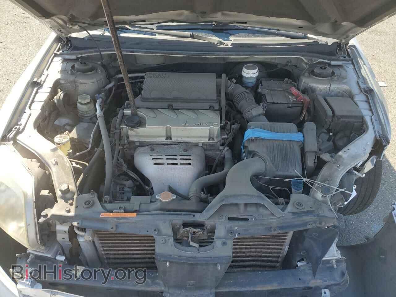 2012 MITSUBISHI GALANT - VIN: 4A32B2FF7CE016467 - Фото 11