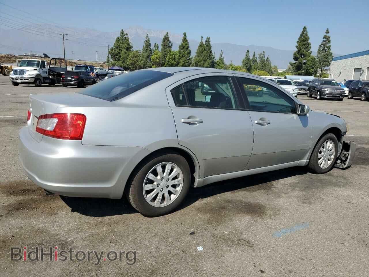 2012 MITSUBISHI GALANT - VIN: 4A32B2FF7CE016467 - Фото 3