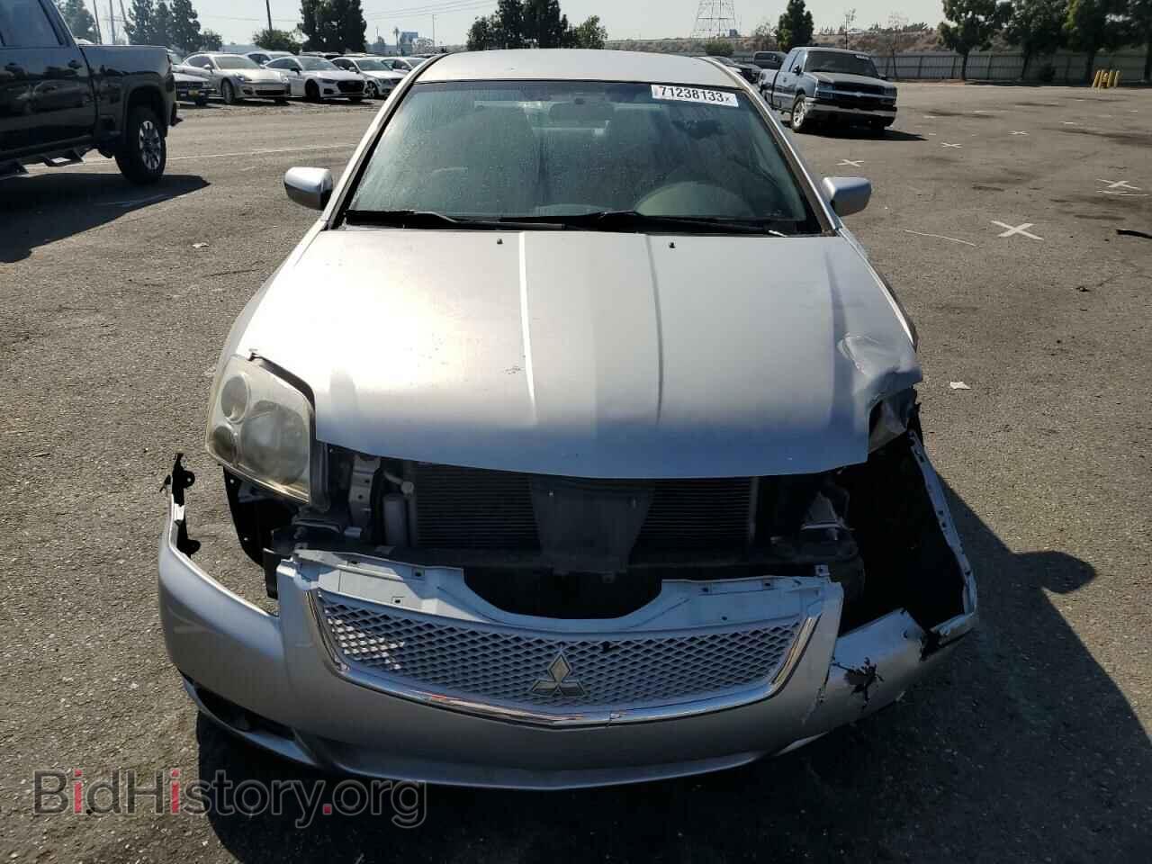 2012 MITSUBISHI GALANT - VIN: 4A32B2FF7CE016467 - Фото 5