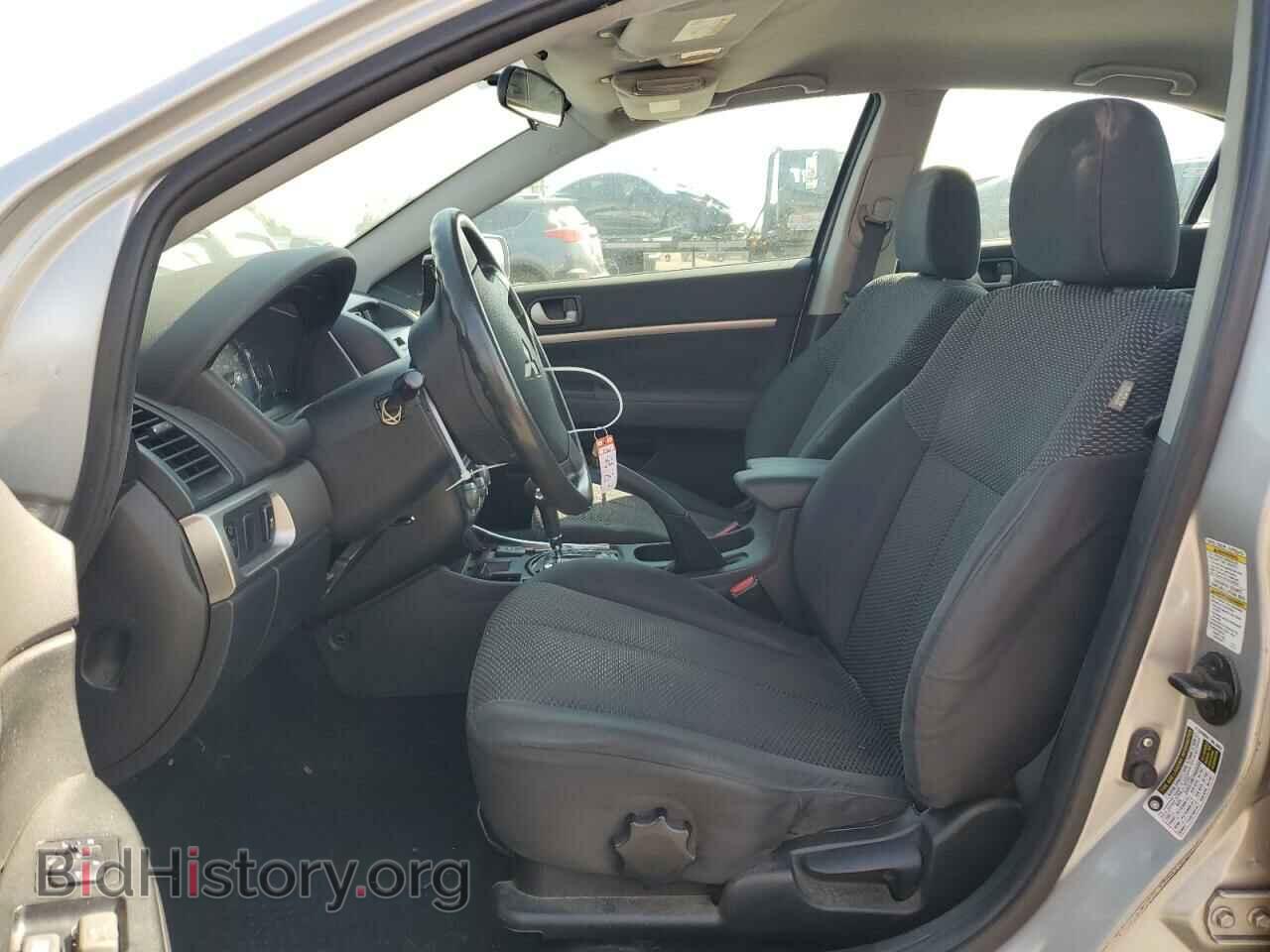 2012 MITSUBISHI GALANT - VIN: 4A32B2FF7CE016467 - Фото 7