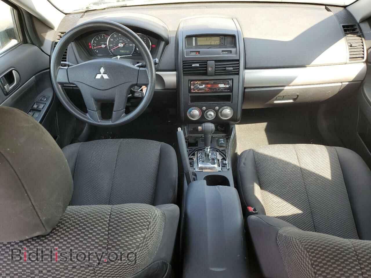 2012 MITSUBISHI GALANT - VIN: 4A32B2FF7CE016467 - Фото 8